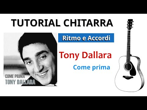 Come Prima - Tony Dallara