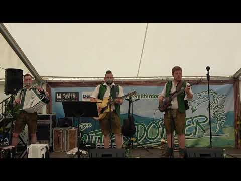 Die Mitterdorfer Im Wald drauß´t is schön