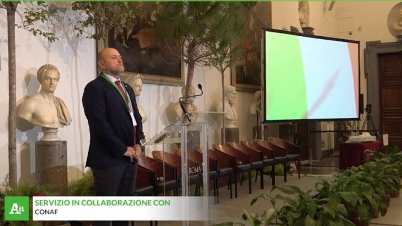 Agroambiente, Uniformi (Conaf): "Da tempo chiediamo la riforma dell'ordine"