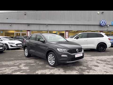 Approved used Volkswagen T-Roc SE 1.0 TSI 115PS | Oldham Volkswagen