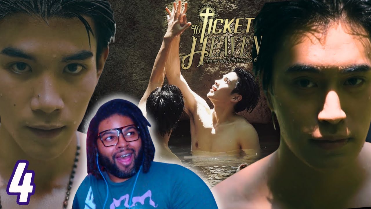 Ticket To Heaven  เด็กชายไม่ไปสวรรค์ - Episode 4 | REACTION