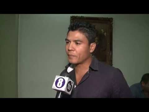 José Alfaro se toma una pausa