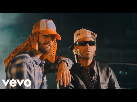 Maluma, Feid - Bebé Volvamos (Video Oficial)
