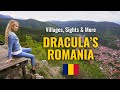 Forget the Myth! We Show You the REAL Transylvania (Romania) 🇷🇴