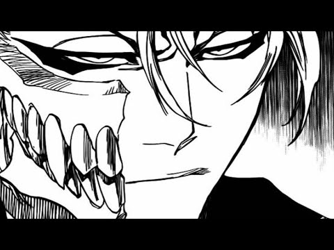 Bleach Chapter 624ブリーチ  Reaction GRIMMJOW RETURN