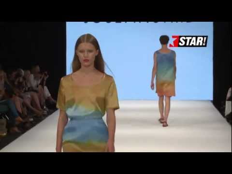Josefin Strid - Spring/Summer 2012, Stockholm Fashion Week on Star!