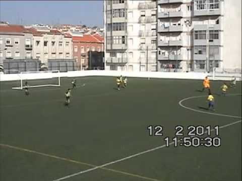 Beira Mar - Almada - Benjamins A - 2010.m4v