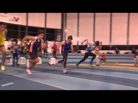 60m – Finale D – CAM – Championnat 92 & 78 Indoor 25/11/2017 – Eaubonne