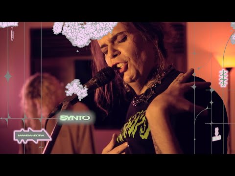 MAMBA NEGRA 8 ANNNUX - SYNTO