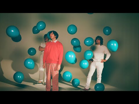 French Cassettes - White Noise (Official Music Video)