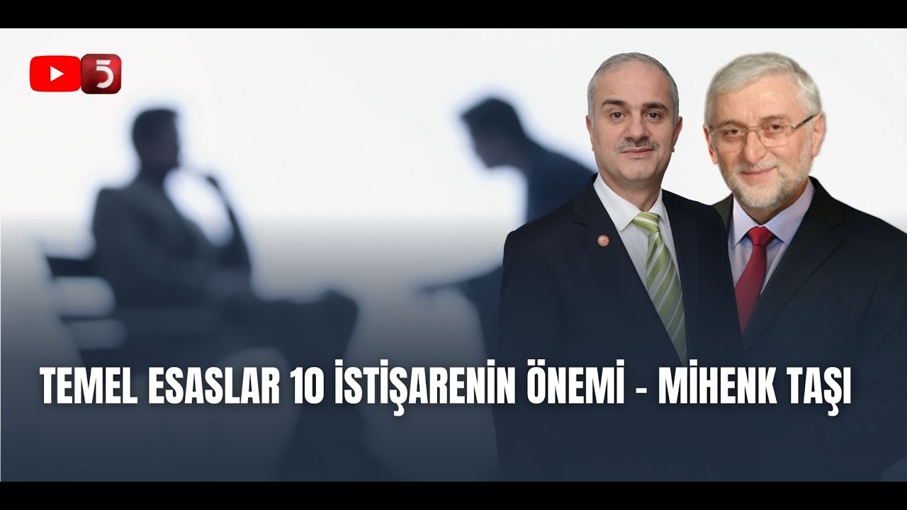 Mihenk Taşı - 12.04.2025