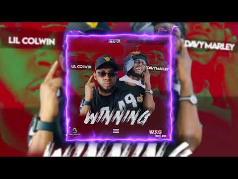 Lil Colwin x Davy Marley - ￼ Winning (official audio)