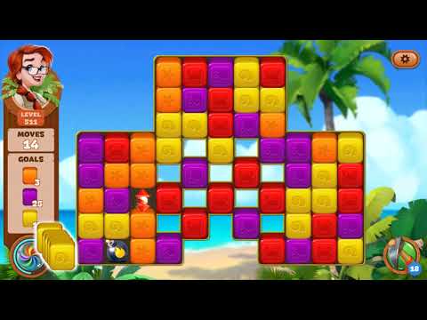 Lost Island: Blast Adventure - Level 511 (No Boosters) HD