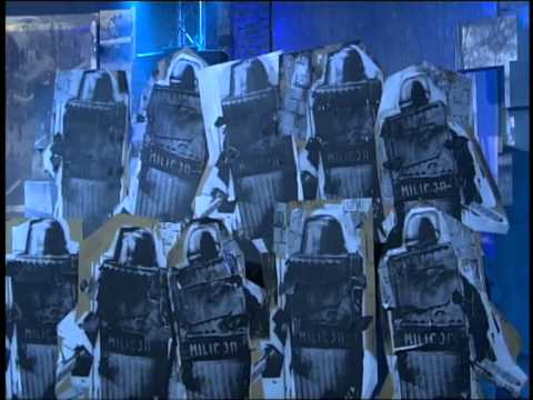 Maciej Maleńczuk - Tango zza krat ("Droga do wolności")