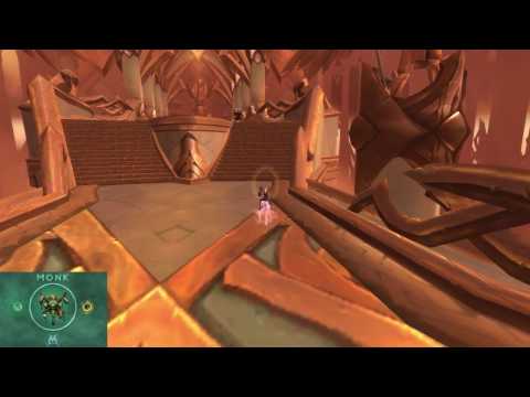 Halls of Valor +9 Brewmaster (no UI, drunk ingame)