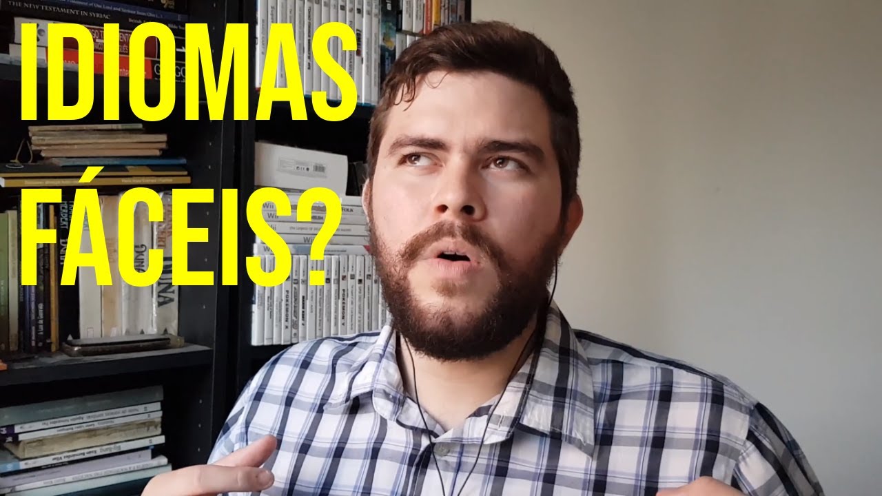 Qual é a língua mais fácil?