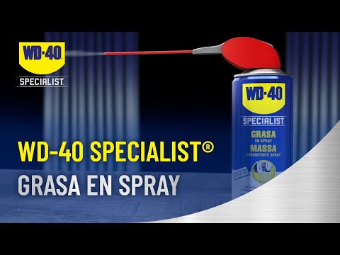WD-40 Specialist Grasa en Spray 400ml Doble Acción