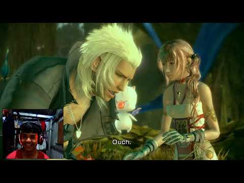 Final fantasy XIII lightning return walkthrough English Dub Part 6#