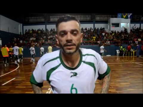 Paranaíba Futsal avança na Copa Morena e agora enfrenta Audax nas quartas de final