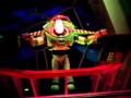 Buzz Light Year Ride At Disney World February 2013