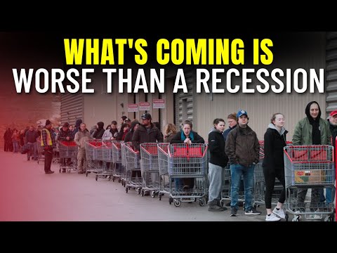 What's Coming is Worse Than a Recession... Here’s the Part They’re Not Telling You