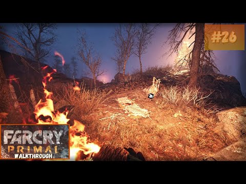 Saving Wenja From Udam | Far Cry Primal | Walkthrough | No Commentary | Pt26 | #farcryprimal