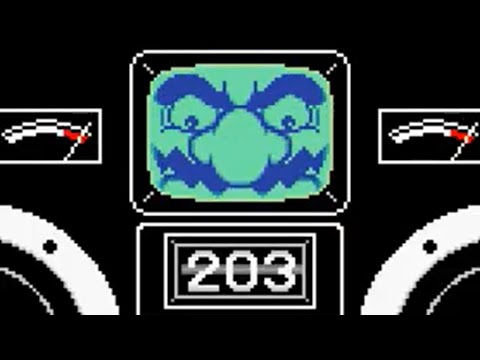 warioware inc