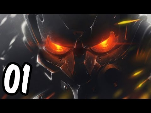 Let's Play Killzone Shadow Fall PS4 Deutsch #01 - Die Wiedergeburt der Helghast