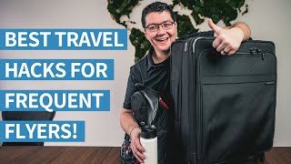 THE BEST TRAVEL TIPS AND HACKS FOR BUSINESS TRAVEL: Neil