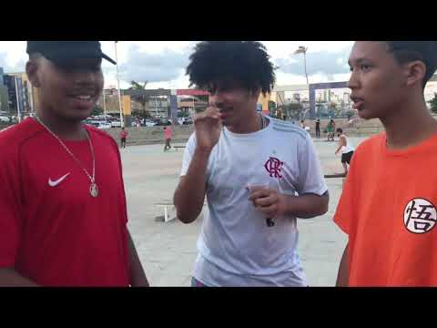 (CHAMOU DE FALSO😮) Costal x Nasth - 1° Fase - BDT - Edição 135°.