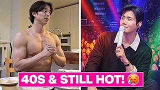 20 Hottest Korean Actors in Their 40s Who Are Still Single!