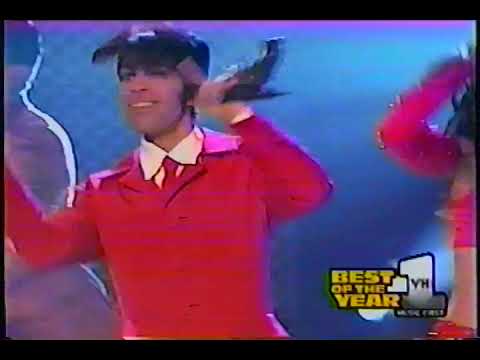 Prince P Control on Fashion Awards