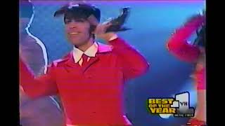 Prince P Control on Fashion Awards