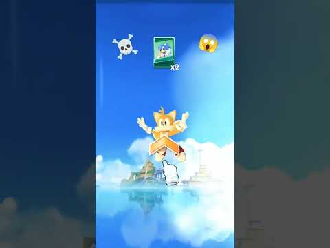 SonicDash Again 😨 running 🔥 108 ☠️ #sonic #sonicthehedgehog #edit #shadow #sonic3 #shorts #viral