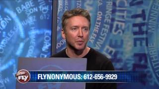 COMEDIAN CHAD DANIELS JOINS US FOR FLYNONYMOUS