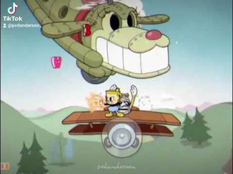 revivendo a trend do cuphead