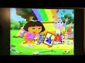 Dora The Explorer The Missing Piece Promo 2002