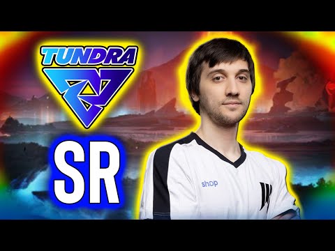 TUNDRA vs SHOPIFY REBELLION - NEW ROSTER MinD_ContRoL Replaced - DREAMLEAGUE SEASON 22 DOTA 2
