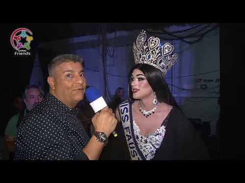 Miss Fausto 2020    Especial     Ritsu Devil   La Reina