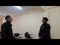 Mother And Son Dialogue