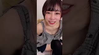 【TikTok】お気に入りの下着 上も下もゆるゆる