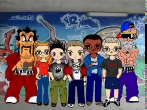 AnimagiC 2002 Convideo Germany Koblenz