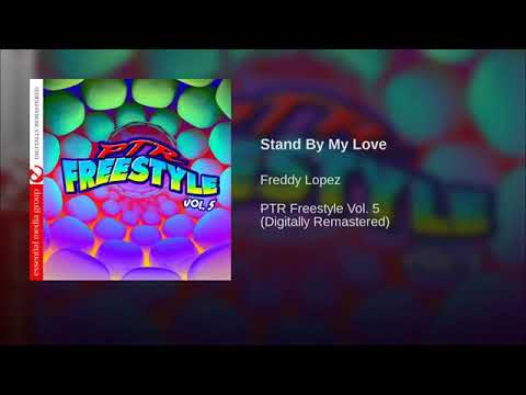 FREDDY LÓPEZ Stand By My Love (1998)