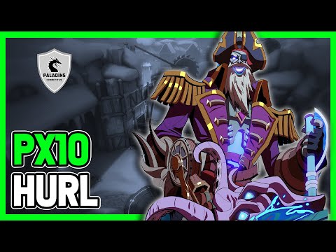 PX10 Dredge Competitive (New Patch 3.5) HURL - Godlike X13