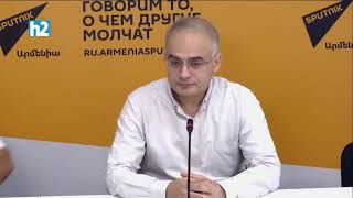 Այս ձախողված, անկարող իշխանությունը, ցավոք, նորից հավակնում է իշխանություն լինելու դերին. Զուրաբյան