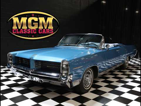 1964 Pontiac Bonneville (CC-2086957) for sale in Addison, Illinois