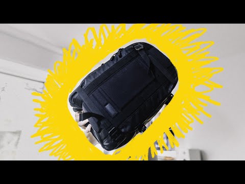 Endlich der richtige! Douchebag Backpack Pro Review #produktivität #douchebag #review