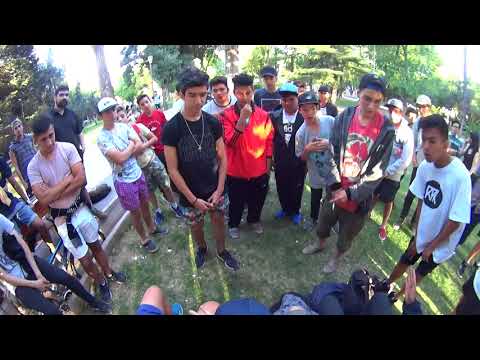 DUPLEX vs VIRUS - 8vos Fecha 7 (Temporada 2017) - RapubliK