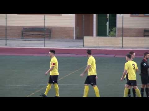 C.D. Utica 9 - 2  A.D. Lopera  Copa Subdelegado