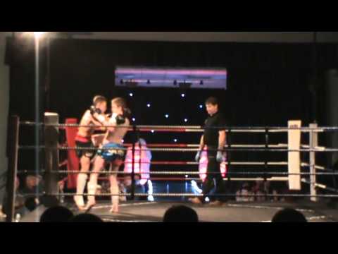 FIGHT SPORT EXTREME DEC 1st 2012   Craig Walton vs Jordan Coe
